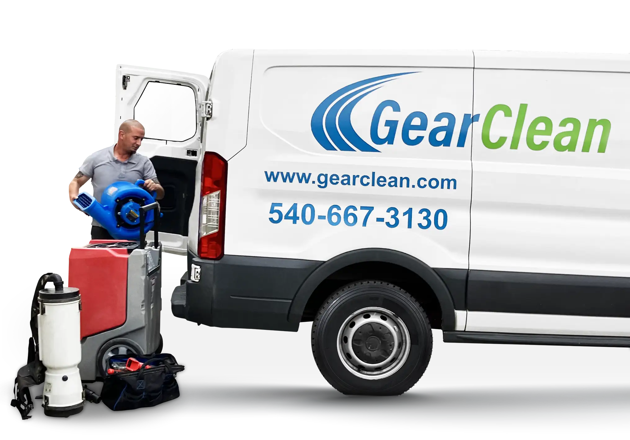 gearclean-van