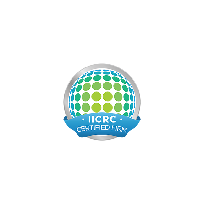 IICRC Badge