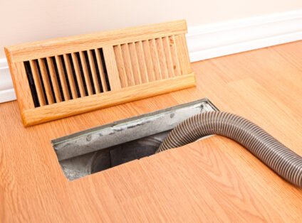 Why Winchester, VA Homes Benefit from Professional Duct Cleaning